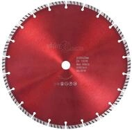 vidaXL Trennscheibe Diamant-Trennscheibe mit Turbo Stahl 300 mm