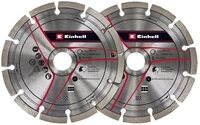 Einhell Winkelschleifer Diamant-Trennscheibe Einhell 4350741 Durchmesser 150 mm