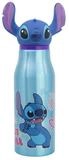 Lilo & Stitch Trinkflasche 3D Figur Trinkflasche&ndash; 690 ml, mit integriertem