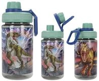 Depesche Trinkflasche DEPESCHE DINO World Trinkflasche REFLEKTOR Tritan 500ml