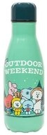 Grupo Erik Trinkflasche BT21 Outdoor Weekend Trinkflasche 260ml