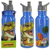 Depesche Trinkflasche DEPESCHE DINO World Trinkflasche DANGER Edelstahl 600ml