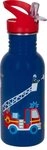 COPPENRATH DIE SPIEGELBURG Trinkflasche Edelstahlflasche Feuerwehr ca. 0,5 l Wenn ich