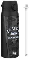 Seattle Seahawks Trinkflasche Seattle Seahawks Steel Water Bottle 750ml