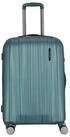 Polestream Hartschalen-Trolley Moonrock, 4 Rollen, Polycarbonat