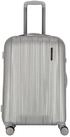 Polestream Hartschalen-Trolley Moonrock, 4 Rollen, Polycarbonat