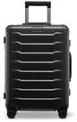 Stratic Hartschalen-Trolley PHOENIX ALU - 4-Rollen-Kabinen-Trolley S 55 cm, 4 Rollen