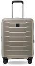 Stratic Koffer Phoenix SL - 4-Rollen-Kabinentrolley 55 cm erw. (champagne), 4 Rollen