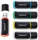 Intenso 1x5 Business Line 64GB USB Stick 2.0 USB-Stick