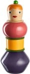 LEONARDO Dekoobjekt Leonardo Vase Objekt Buoni Amici Simonetta (30cm)