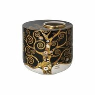 Goebel Dekovase Gustav Klimt - Lebensbaum H 16 cm