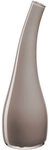 LEONARDO Dekovase Vase ARCO 25 cm taupe (1 St)