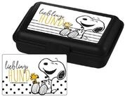 United Labels&reg; Lunchbox Peanuts - Lieblings Hund, Kunststoff (PP)