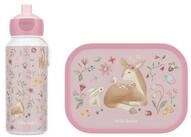 Mepal Lunchbox Campus Lunchset 2er Set, Acrylnitril-Butadien-Styrol (ABS), (2-tlg)