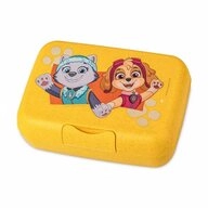 KOZIOL Lunchbox Candy L Grow Paw Patrol, Biozirkuk&auml;rer Kunststoff, mit Trennschale