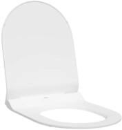 vidaXL WC-Sitz Toilettensitz Verstellbar Wei&szlig; 50 x 36,5 x 5 cm Polypropylen (1-St)