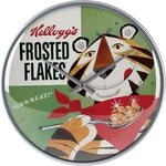 Nostalgic-Art Wanduhr K&uuml;chenuhr - Kellogg's Frosted Flakes Tony Tiger &ndash; &Oslash; 31 cm