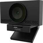 Rapoo XW4KAF - Webcam 4K UHD, Ultra-HD Videoqualit&auml;t, Autofokus Full HD-Webcam