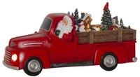 STAR TRADING LED Dekolicht Largeville, Weihnachtsszenerie,Merryville' mit