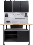 ONDIS24 Werkstatt-Set, 120 cm