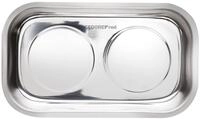 Gedore Red Werkzeugkoffer R19102000 Edelstahlmagnetschale 2x Magnet 240x140 mm
