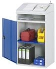 RAU Moderationskoffer Rau Beistellschrank-Stehpult - Modell 01 BxTxH
