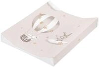 Julius Z&ouml;llner Schnuffeltuch Folie Sternenfahrt 2-Keil Mulde 60x71, (Packung,