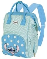 Karactermania Wickelrucksack Disney Lilo & Stitch Wickelrucksack Wickeltasche Baby