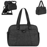 Kikkaboo Wickeltasche Wickeltasche Chelsea (1-tlg), mit Wickelunterlage,