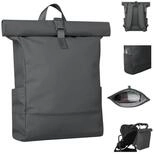 Kikkaboo Wickeltasche Wickeltasche Jayden Rucksack (1-tlg), Griffl&auml;nge einstellbar,