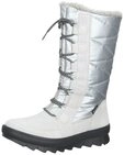 Legero Legero Stiefel Veloursleder/Textil Schn&uuml;rstiefel