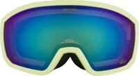 Alpina Sports Skibrille SCARABEO JR. Q-LITE willow-green matt