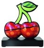 Goebel Dekofigur Romero Britto - Cherries