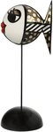 Goebel Sammelfigur Figur Romero Britto - Golden Deeply in Love 2 (1 St)
