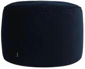 icon Pouf XL aus Pl&uuml;schsamt &bdquo;Milano&ldquo;, mit F&uuml;llung