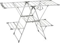 mDesign Badaccessoire-Set mDesign W&auml;schetrockner W&auml;schest&auml;nder Standtrockner