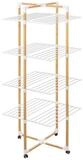5five Simply Smart W&auml;schest&auml;nder Modularer vertikaler W&auml;schetrockner, 69 x 68,5 x