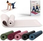 NEOLYMP Yogamatte Yogamatte rutschfest & gelenkschonend &ndash; Gelenkschonende