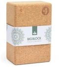 bodhi Yogablock Yoga Kork Brick XXL, BIG BLOCK 1 St&uuml;ck
