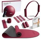 NEOLYMP Pilates-Ring Pilates Set f&uuml;r Zuhause &ndash; Pilates Ball, Pilates Ring &