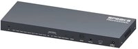 SpeaKa Professional SpeaKa Professional SP-WC-200 HDMI-Switch mit Fernbedienung,