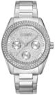 DKNY Quarzuhr Chambers Multi Glitz DK1L078M0015, Armbanduhr, Damenuhr,