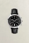 Gant Quarzuhr Bergamo G196001, Armbanduhr, Herrenuhr, Lederarmband, analog, Tag,