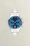 Gant Quarzuhr Bergamo G196002, Armbanduhr, Herrenuhr, Edelstahlarmband, analog, Tag,