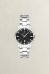Gant Quarzuhr Taunton G208003, Armbanduhr, Herrenuhr, Edelstahlarmband, analog, Tag