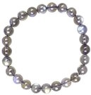 Armband Armband, Labradorit, Kugeln 7-8mm