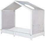 roba&reg; Betthimmel Hausbettbezug - Baldachin f&uuml;r roba Montessori Hausbetten,