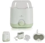 Cangaroo Babyflaschenw&auml;rmer Doppelflaschenw&auml;rmer Bollente, 3 in 1 Erhitzen