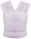 manduca Babytrage manduca Sling - Babytragetuch - Elastische Babytrage, Unterst&uuml;tzt