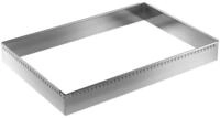 de Buyer Backform Patisserie Rahmen Edels. einst. max 56-84 rechteck